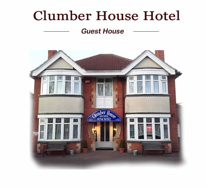 Clumber House - Skegness